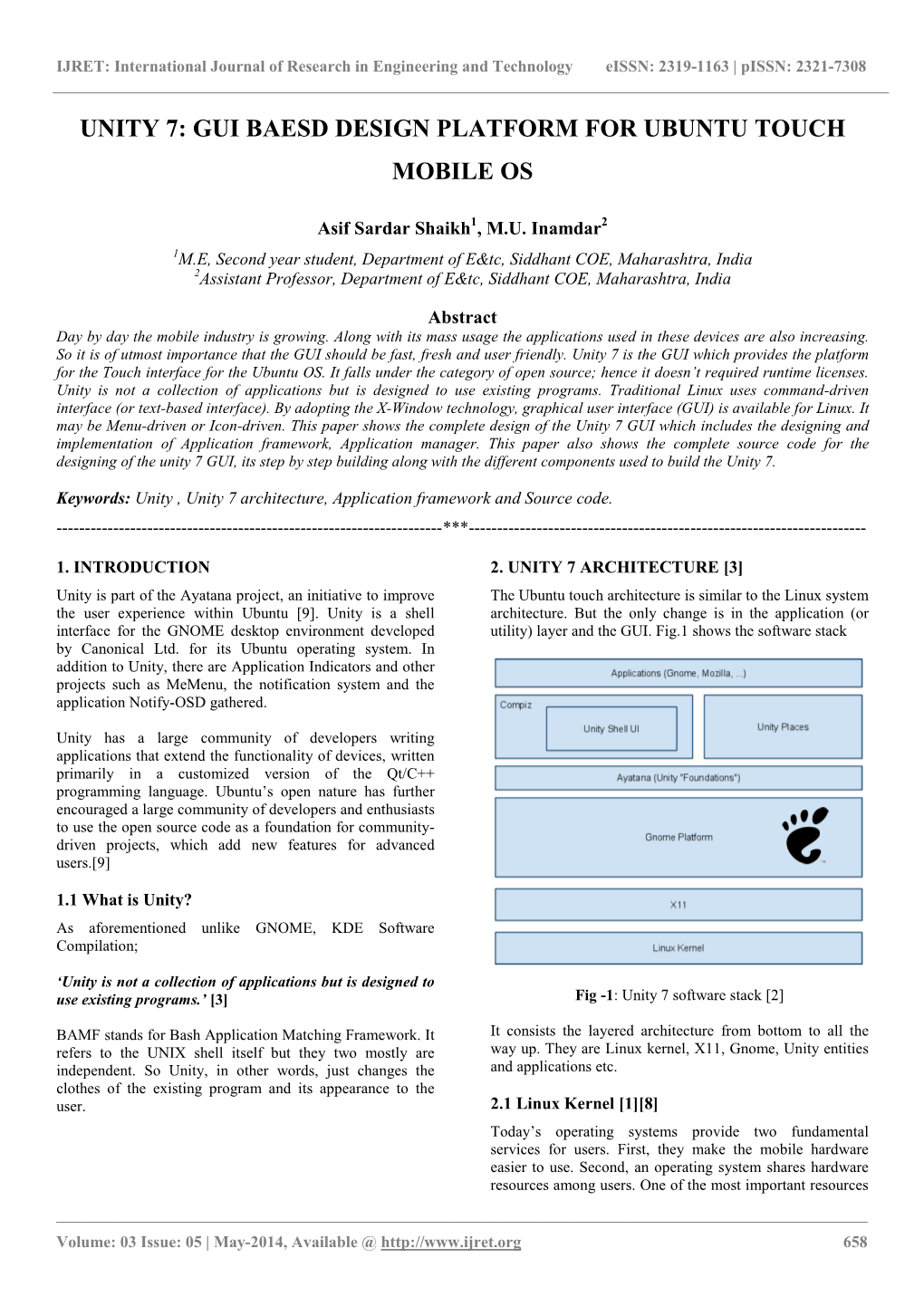 Gui Baesd Design Platform for Ubuntu Touch Mobile Os