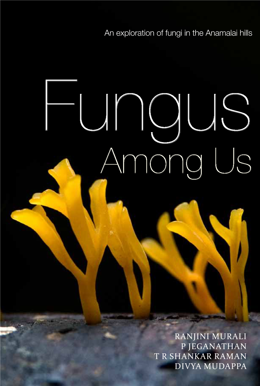 Fungus Among Us: an Exploration of Fungi in the Anamalai Hills. Nature Conservation Foundation, Mysore