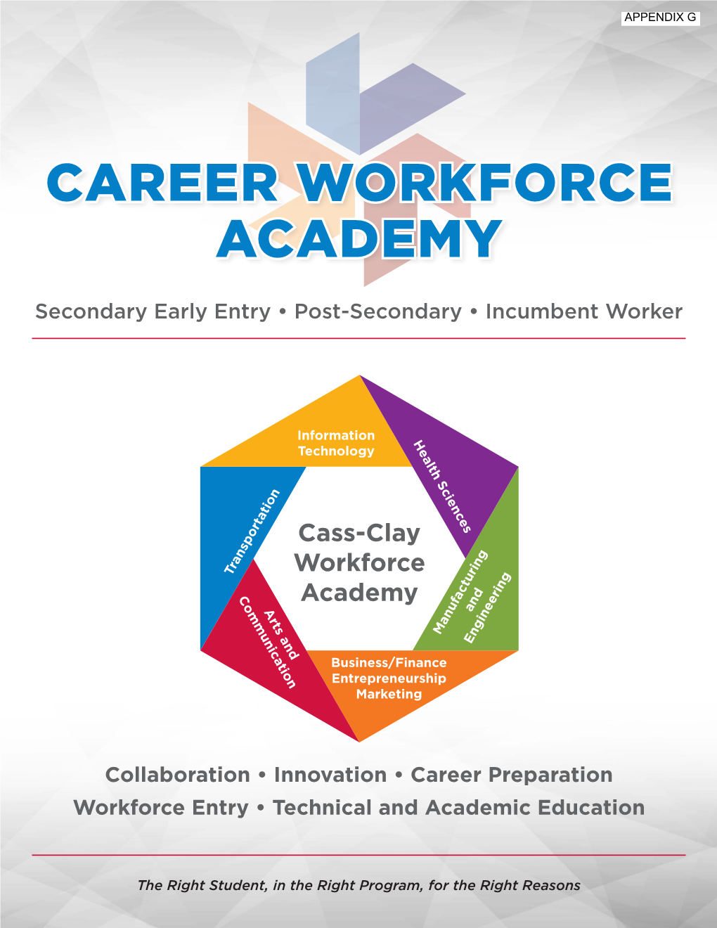 Career Workforce Academy