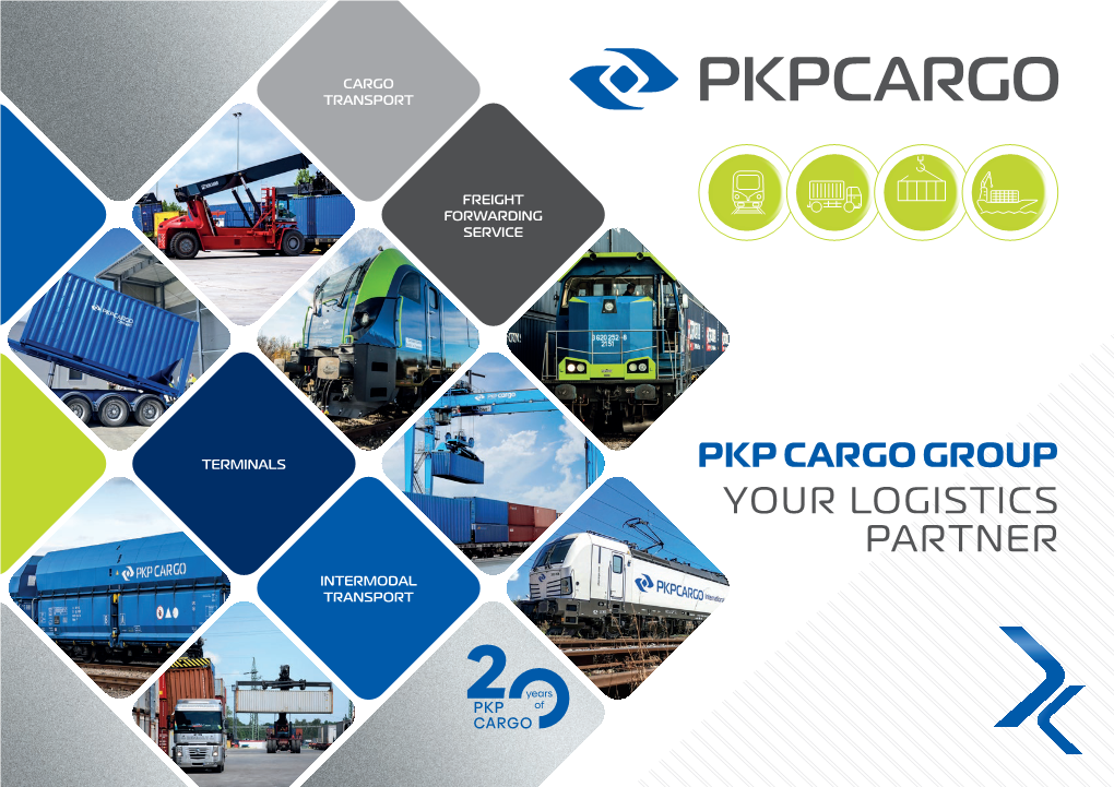 Pkp Cargo Group Your Logistics Partner