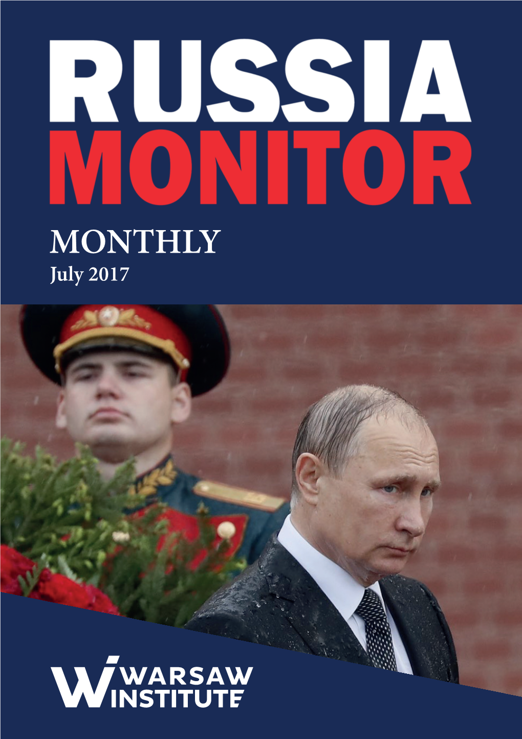 MONTHLY July 2017 CONTENTS