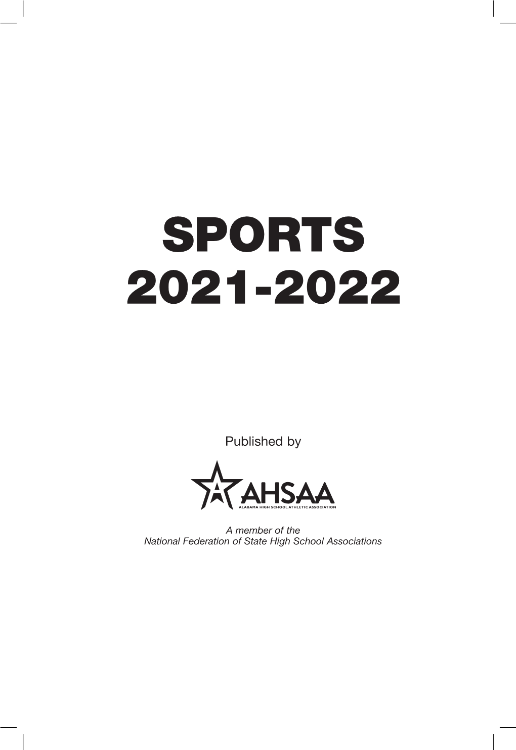 Sports 2021-2022