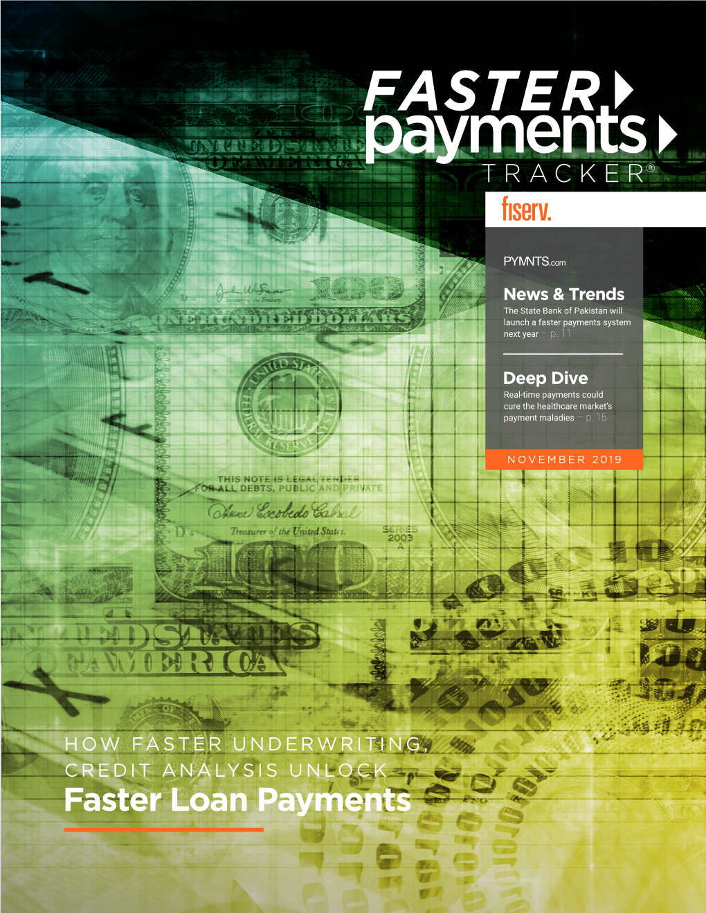 Faster Loan Payments WHAT's INSIDE FEATURE STORY NEWS & TRENDS