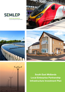 SEMLEP Infrastructure Investment Plan V6.Indd