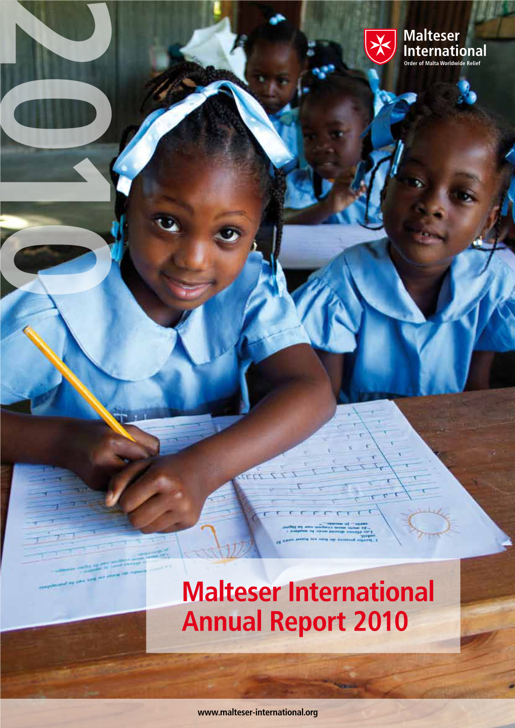 Malteser International Annual Report 2010