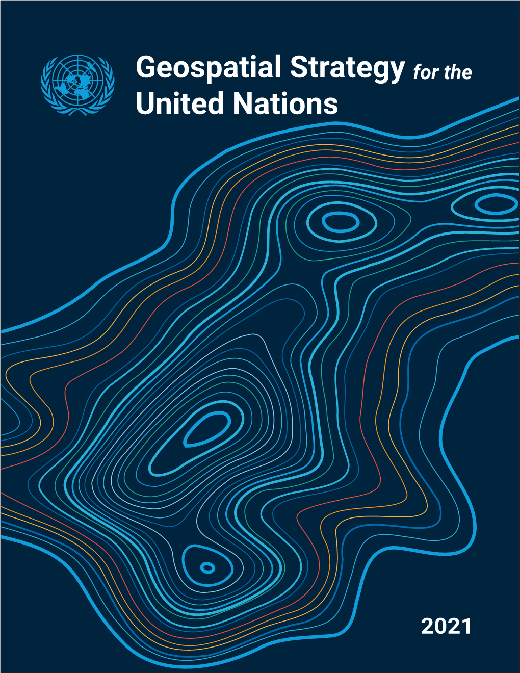 Geospatial Strategy for the United Nations