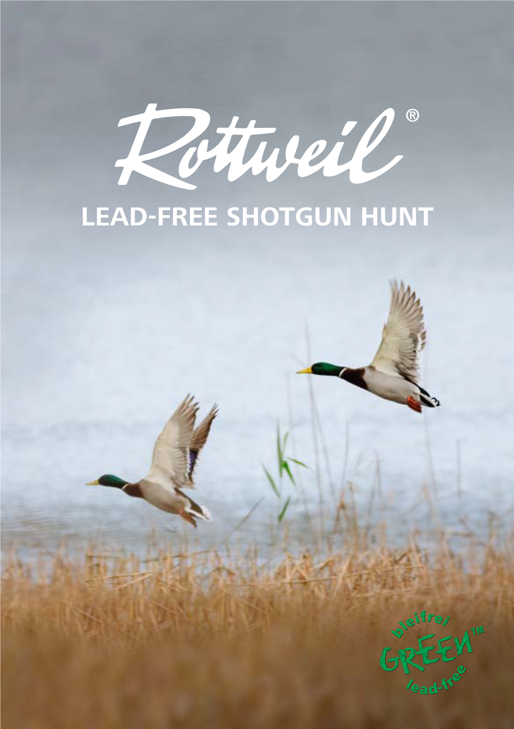 Lead-Free Shotgun Hunt 2 | Rottweil | Lead-Free Shotgun Hunt the Fascination of Dynamic