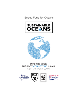 Sobey Fund for Oceans