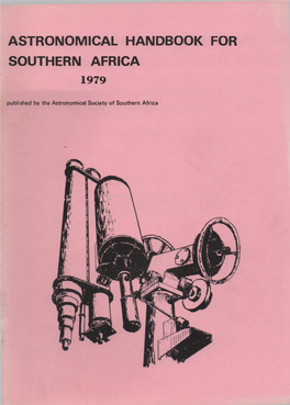 Assa Handbook-1979