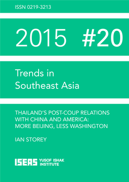 Trends in Southeast Asia