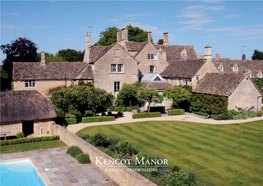 Kencot Manor Kencot, Oxfordshire