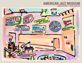 American Jazz Museum