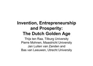 The Dutch Golden
