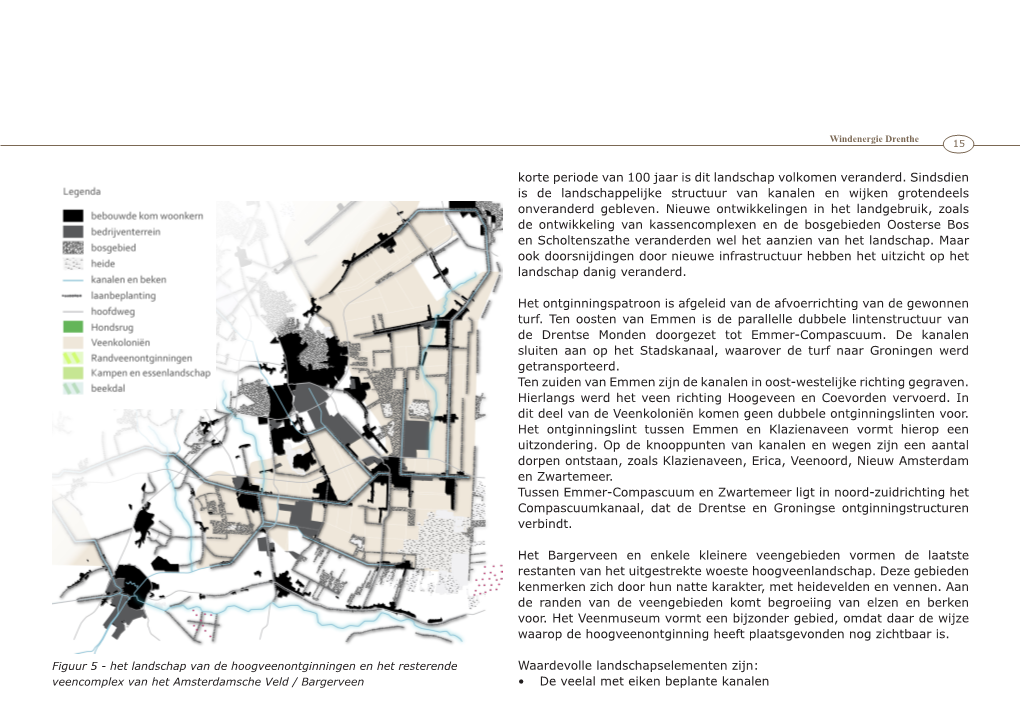 Rapportage Windenergie Emmen Coevorden