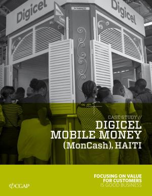 Case Study: Digicel Mobile Money