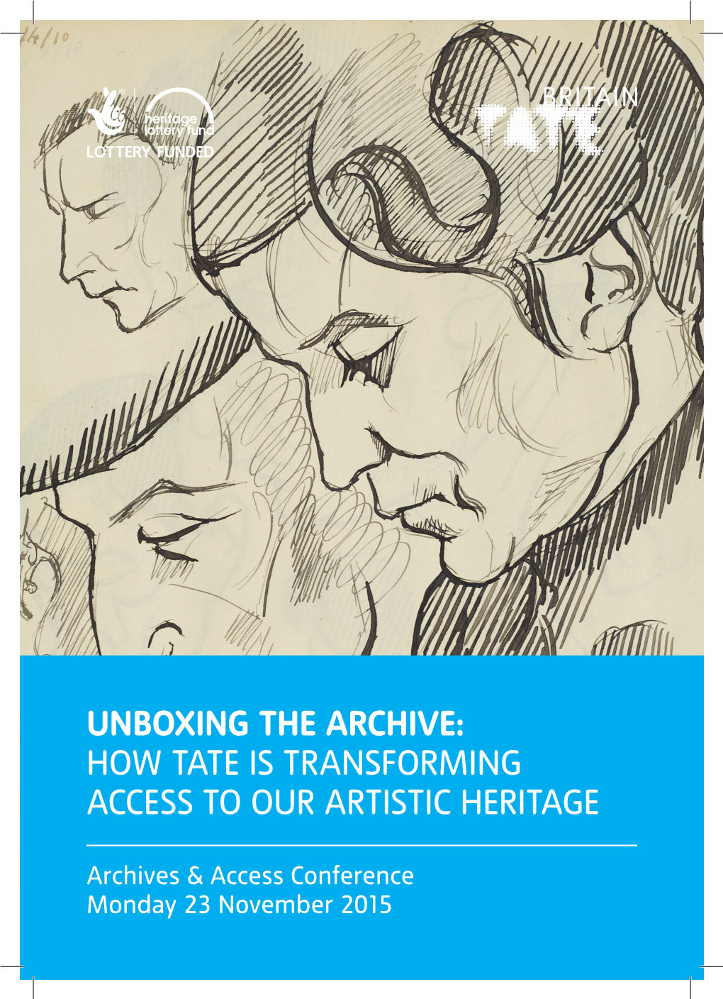 Unboxing the Archive: How Tate Is Transforming Access to Our Artistic Heritage