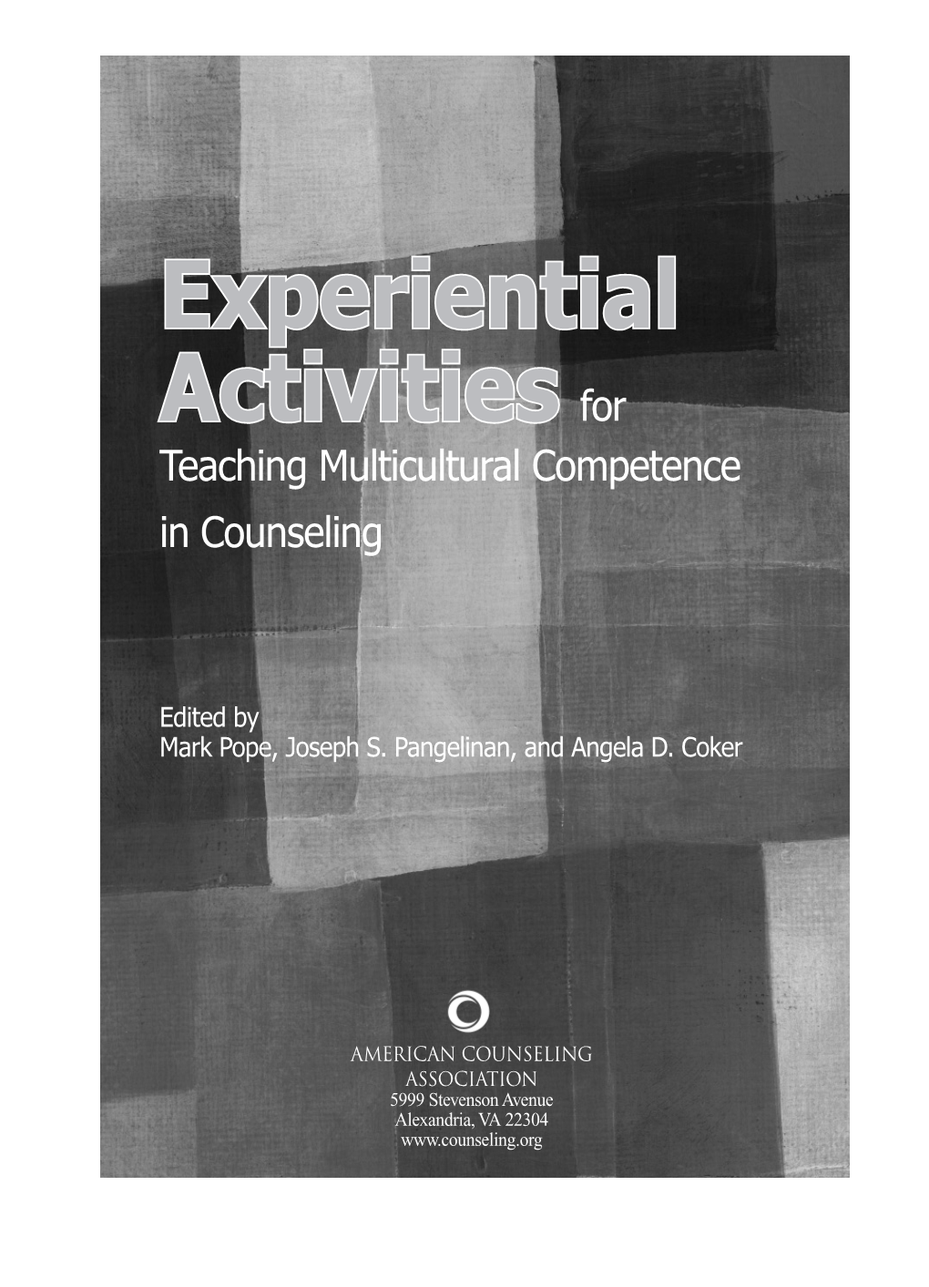 Experiential Activities for Teaching Multicultural Competence in Counseling