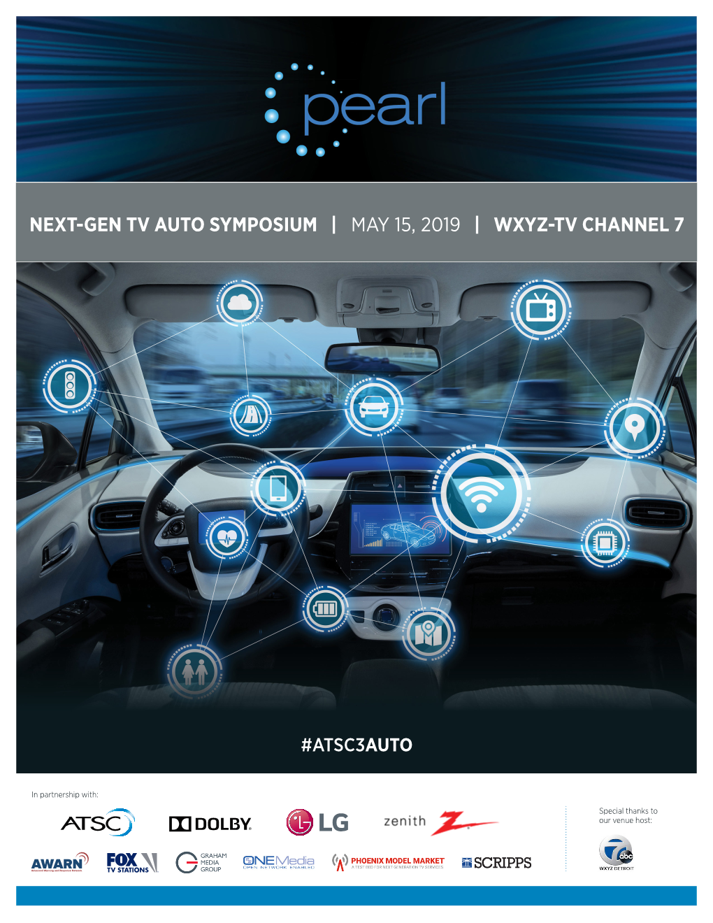 Next-Gen Tv Auto Symposium | May 15, 2019 | Wxyz-Tv Channel 7