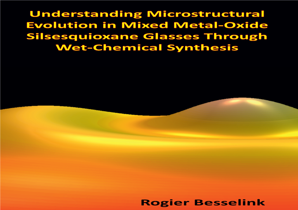 Understanding Microstructural Evolution in Mixed Metal-Oxide