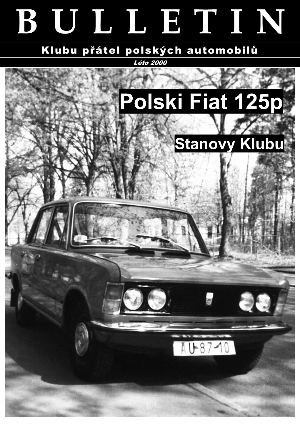 Polski Fiat 125P