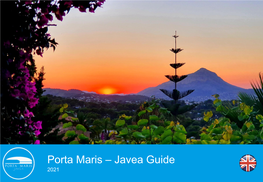 Porta Maris – Javea Guide 2021