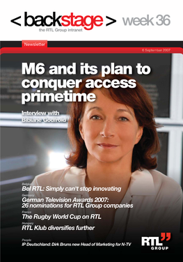 M6 and Its Plan to Conquer Access Primetime