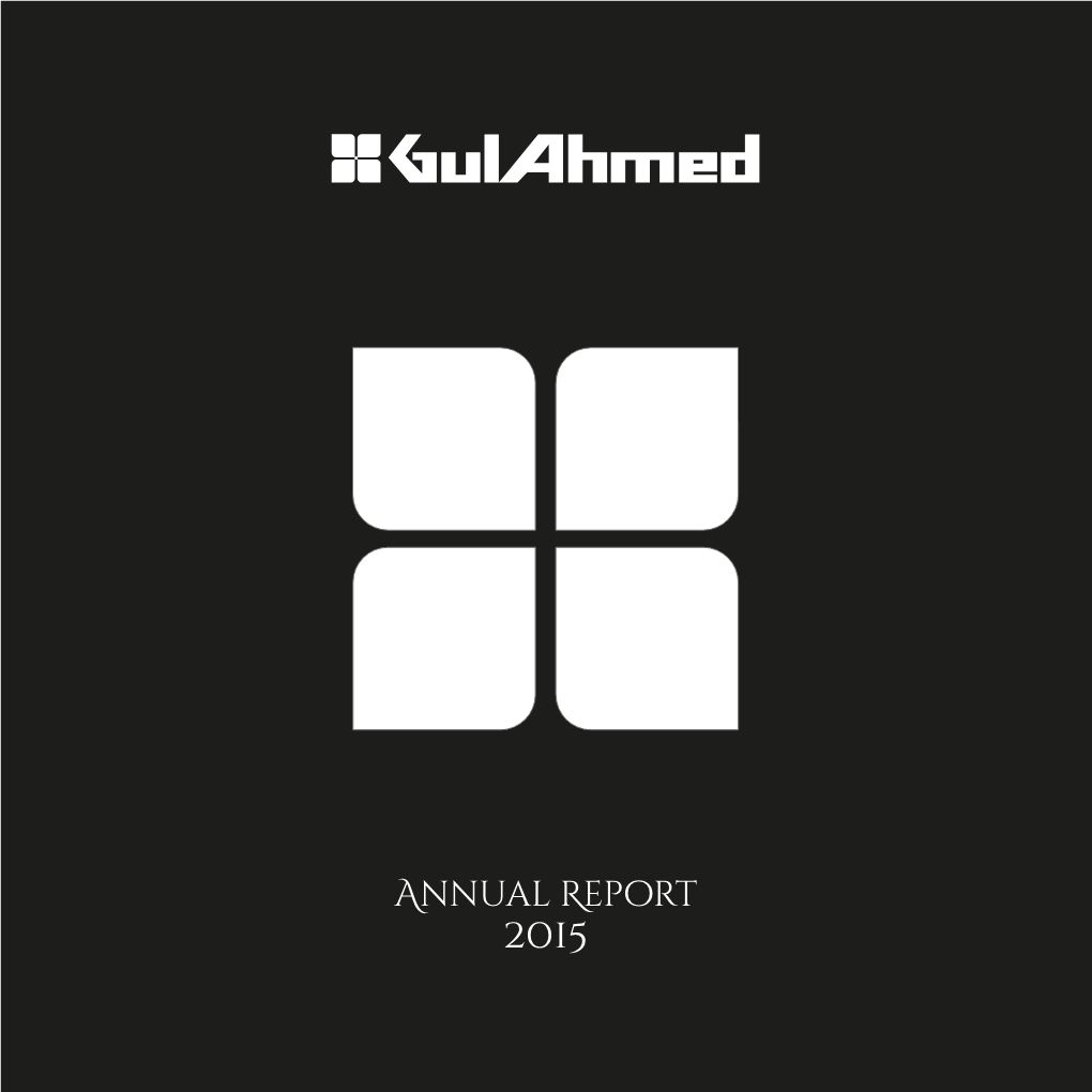 Annual Report 2015