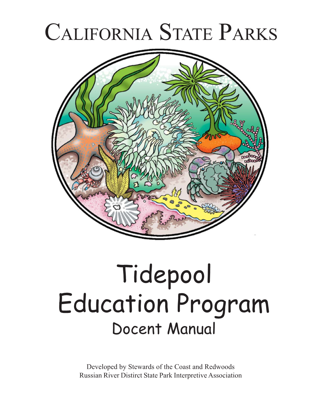 Tidepool Docent Manual