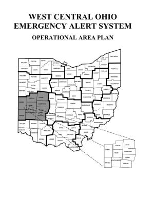 West Central Ohio Emergency Alert System