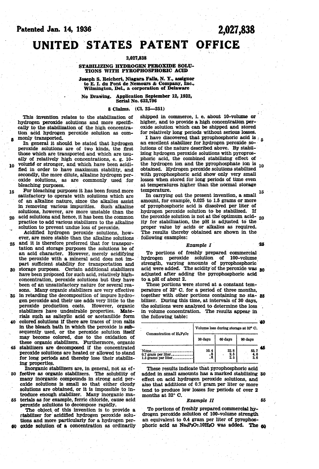 United States Patent Office 202,838