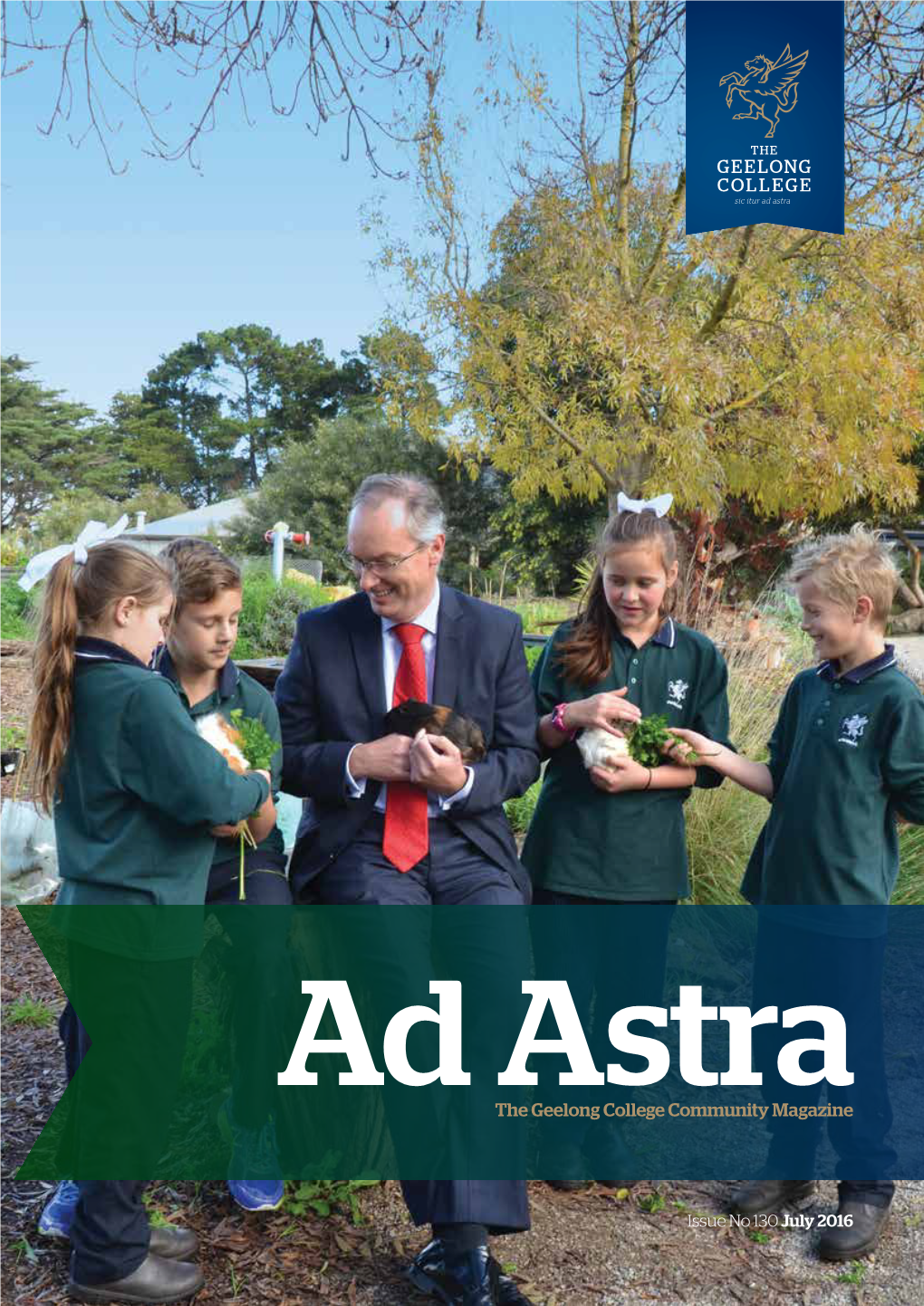 Ad Astra No.130 June 2016