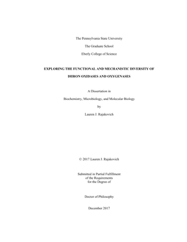 Open Dissertation Rajakovichlj.Pdf