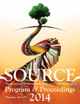 SOURCE 2014 Program and Proceedings