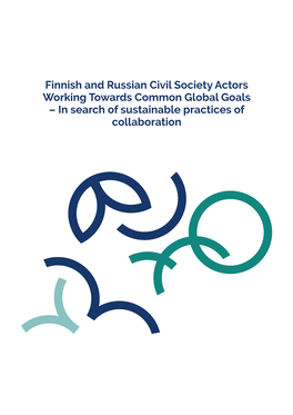 Finnish and Russian Civil Society Actors Working