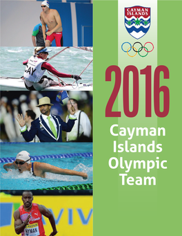 Cayman Islands Olympic Team