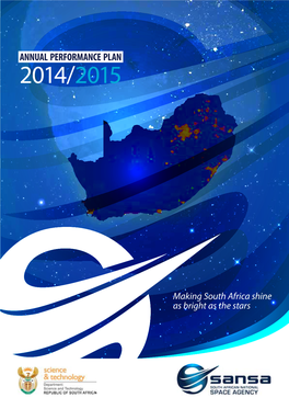 Annual Performance Plan 2014/2015