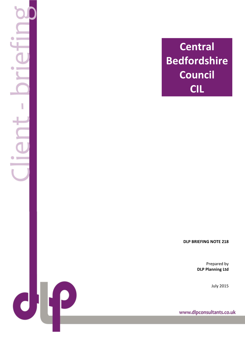 Central Bedfordshire Council