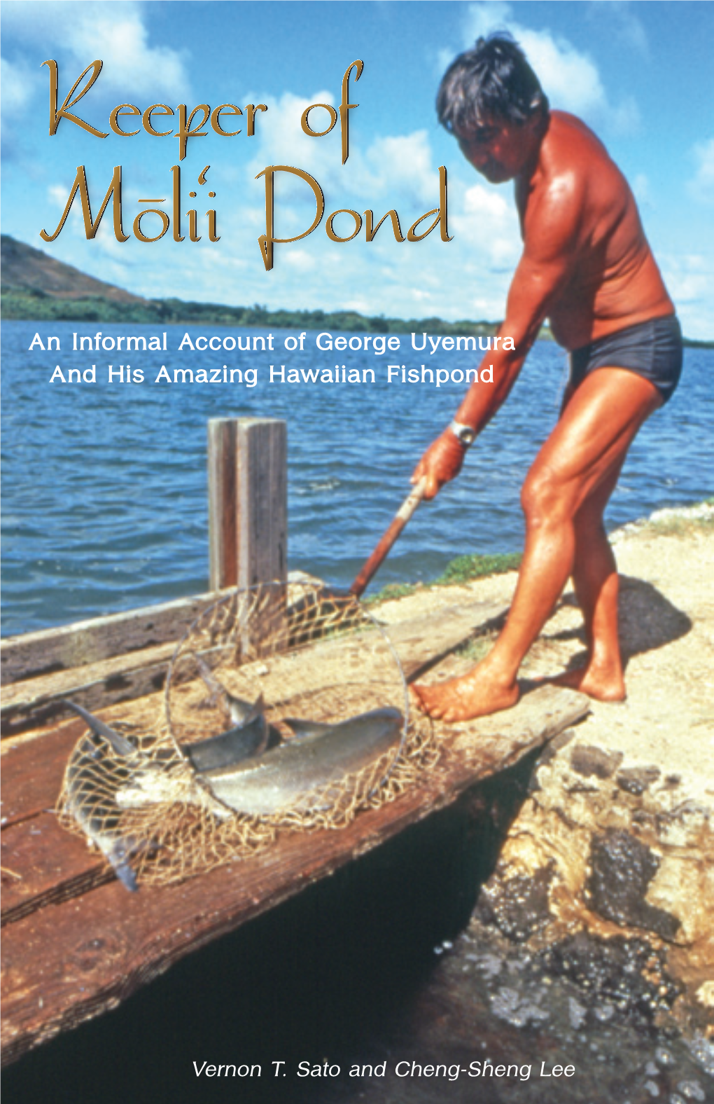 Keeper of Mōli'i Pond