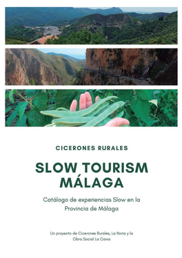 Catalogo Cicerones Slow Tourism2.Indd
