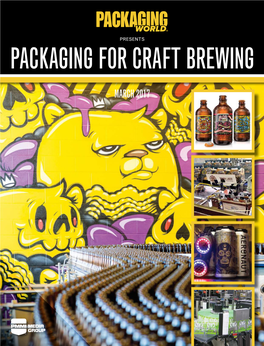 Packaging for Craft Brewing