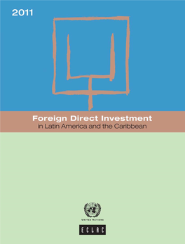 Foreign Direct Investment Between the European Union and Latin America and the Caribbean