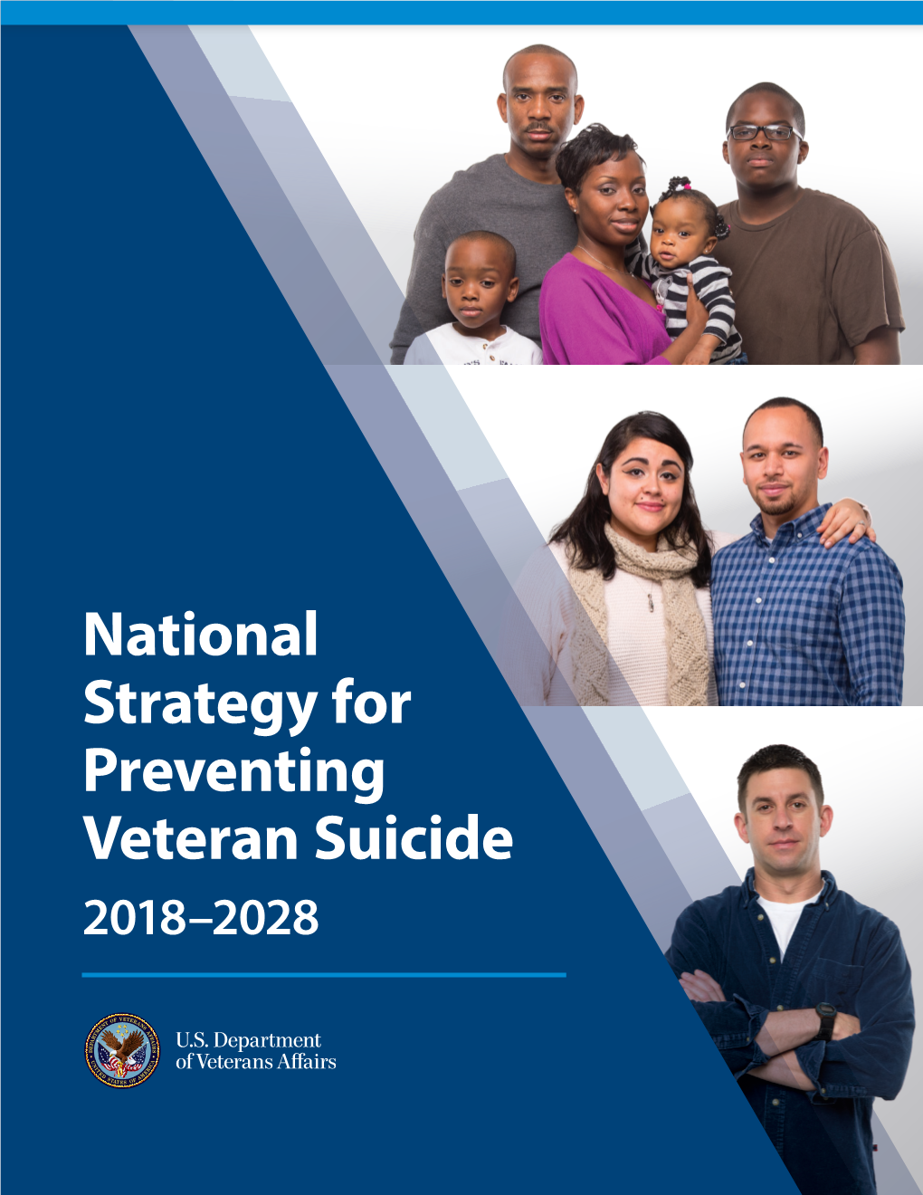 National Strategy for Preventing Veteran Suicide – VA Mental Health