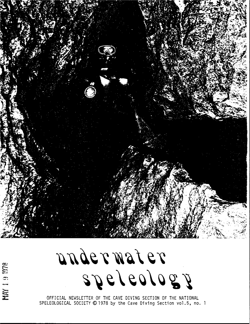 Volume 5 Number 1, February 1978