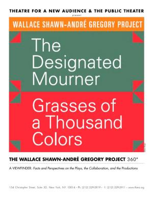 The Wallace Shawn-André Gregory Project 360°