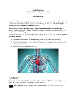 Science-5-Nov-16-20 Circulatory-System.Pdf