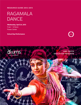 Ragamala Dance