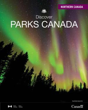 Discover Parks Canada in Northern Canada