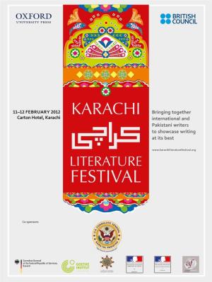Bringing Together International and Pakistani Writers to Showcase Writing at Its Best