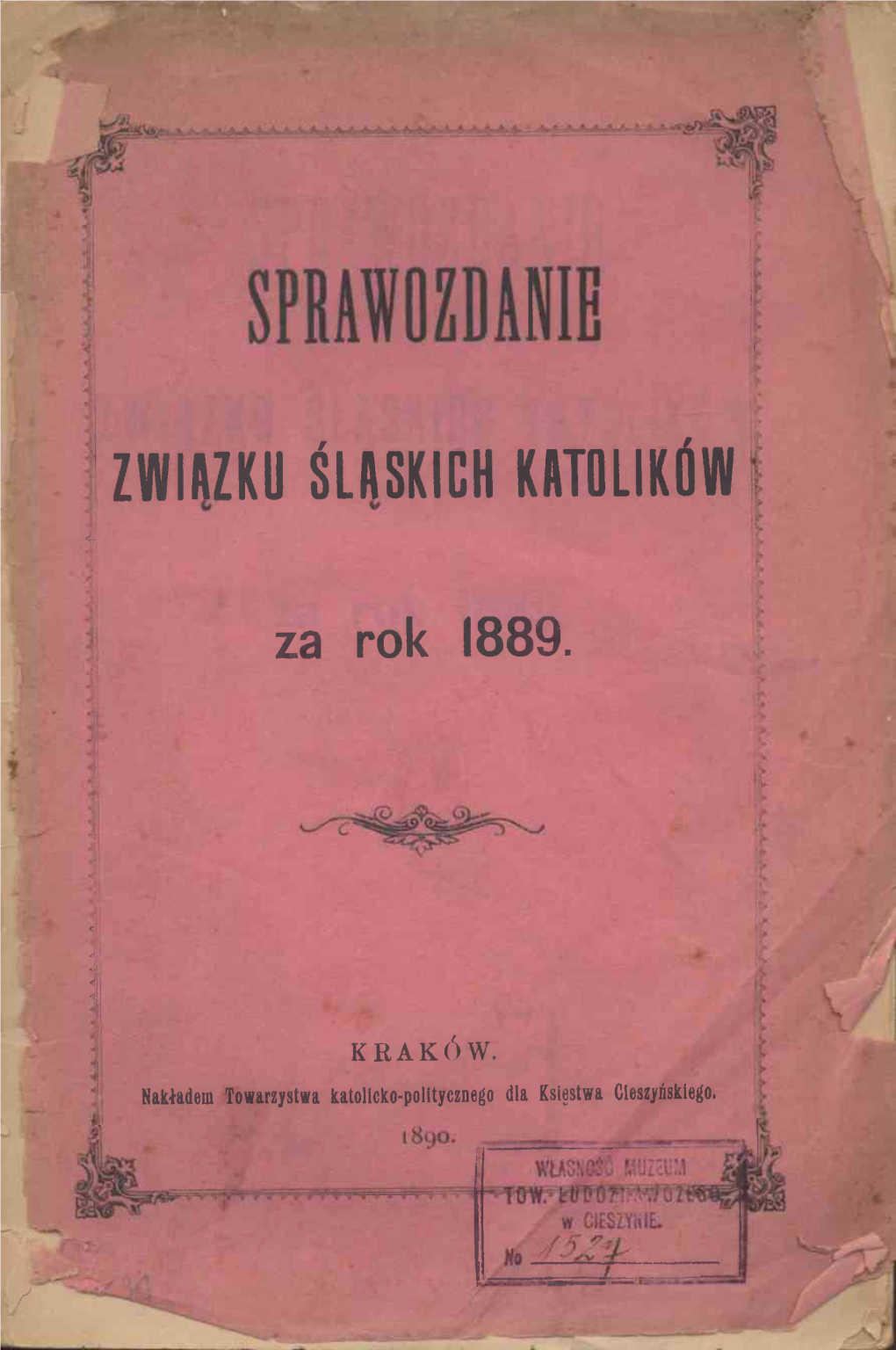 Związku Śliskich Katolików