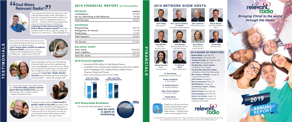 Annual Report